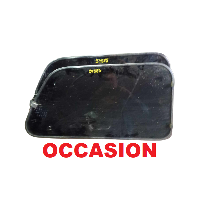 Paire de custode teinté noir OCCASION