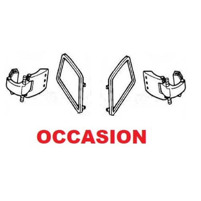 Paire de custode clair Innocenti OCCASION