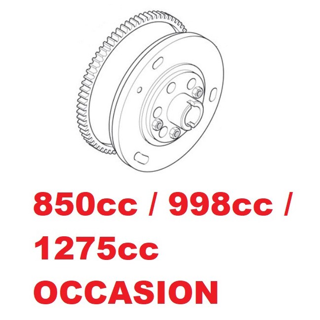 Volant moteur Pré-Verto 998cc ou 1275cc OCCASION