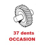 Pignon fou 37 dents A+ OCCASION