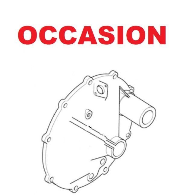 Cloche d'embrayage - OCCASION