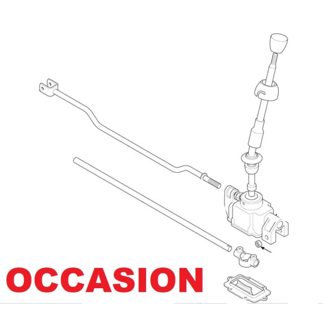 Timonerie de boite Mini  - occasion