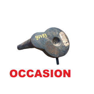 Boite à air Simple HS 2 Plastique- OCCASION