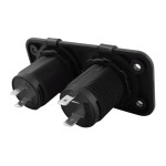 Double Allume cigare / 2 USB 12V pour austin mini-Austin Mini