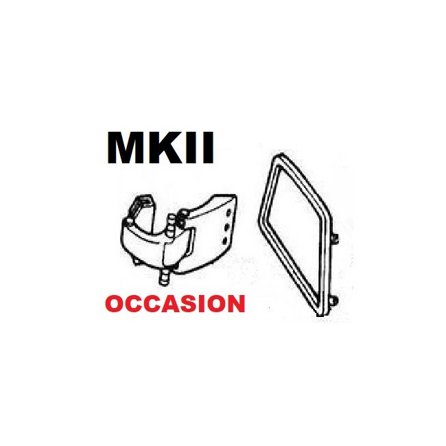 Custode droit clair Mini MKII - OCCASION