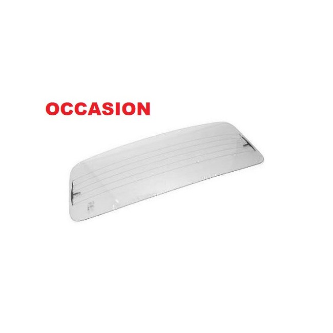 Pare brise arrière clair avec système de dégivrage (Assurance transport comprise) - OCCASION