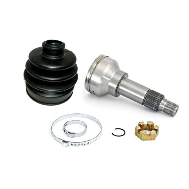 Embout de cardan ext. pour frein disque 7.5'' et 8.4'' 