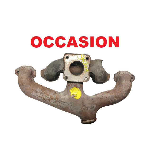 Collecteur Echappement Admission Mini 1275cc - OCCASION