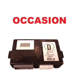 Boitier 5AS 2 broches MPI - OCCASION