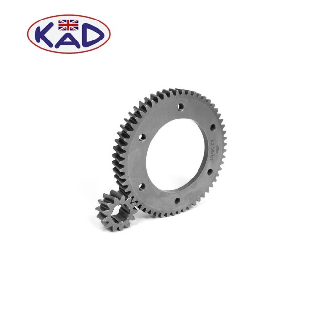 Couple Conique pour Autobloquant 4.1:1 KAD