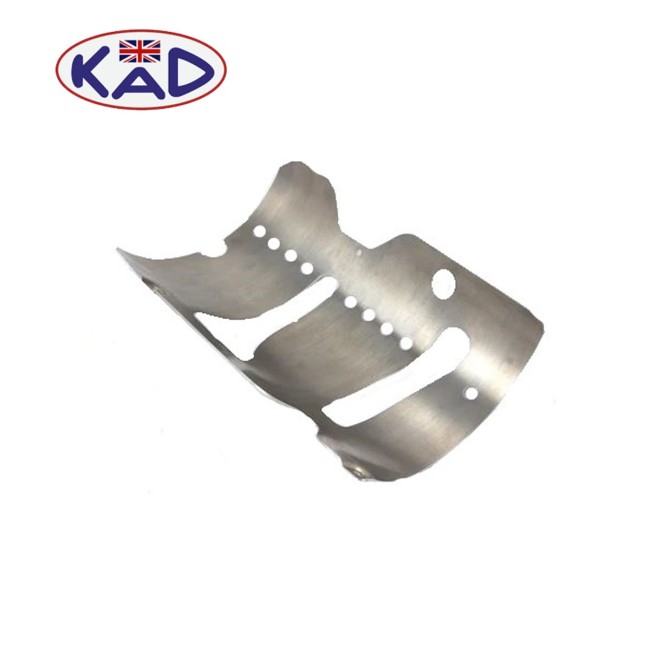 Déflecteur de boite de vitesse - Austin Mini - KAD