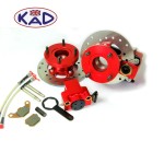 Kit Conversion Frein Arrière Disque KAD