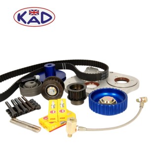Kit culasse 16 soupapes KAD - Austin Mini - 200bhp