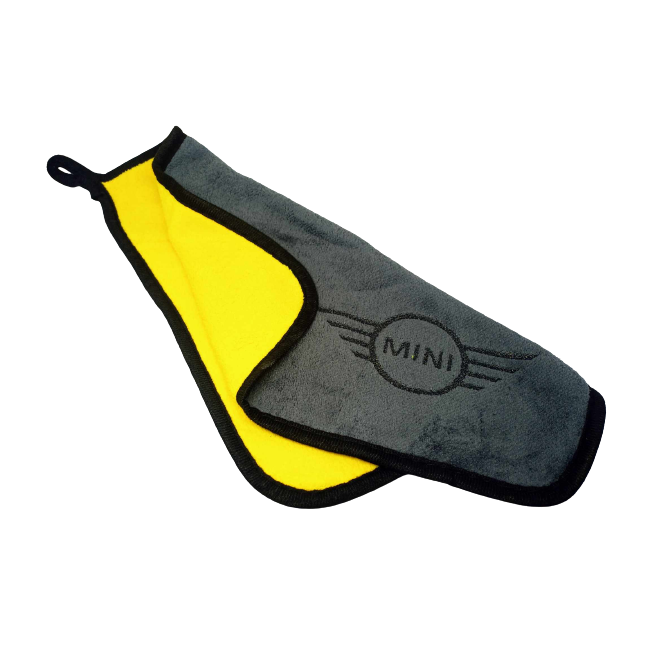 Micro fibre - Mini - 30X30cm  voiture ancienne anglaise