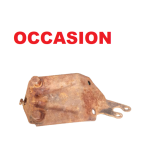 Plaque support de recepteur d'embrayage Verto - OCCASION