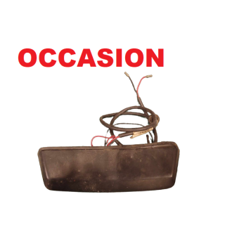 Eclairage plaque 1969/96 - OCCASION