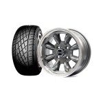 6x13 - Pack Jante Ultralight (Couleur au choix)  voiture ancienne anglaise