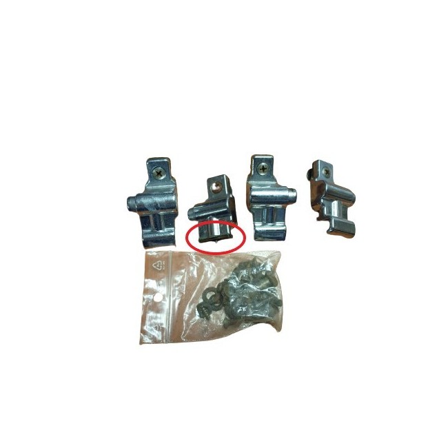 Kit loquet de fenêtre MKI / MKII - OCCASION