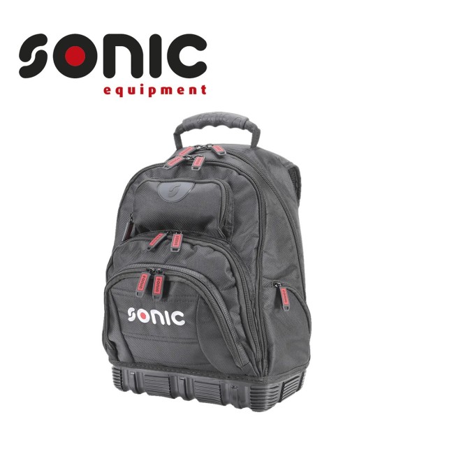 Sac de transport des outils - 84 pièces  voiture ancienne anglaise