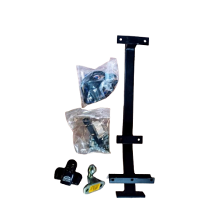 Crochet attelage ''complet''  Austin Mini