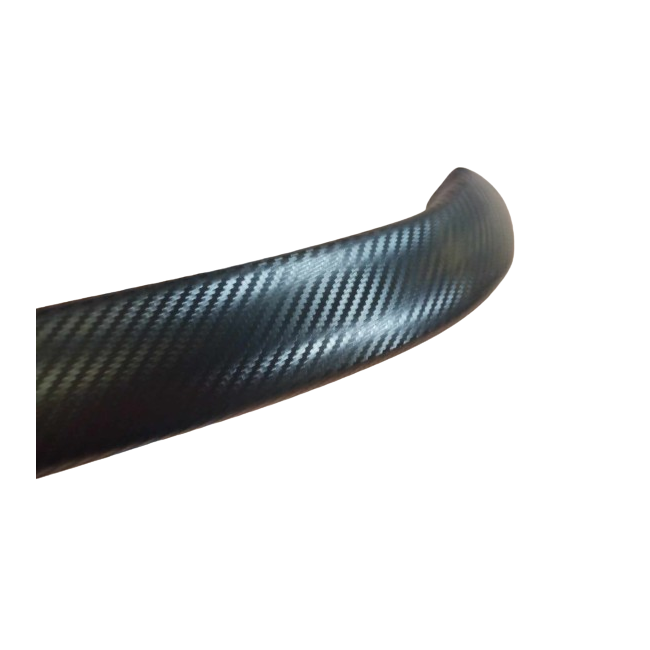 Pare-chocs - Austin Mini -  Effet Carbone (covering)