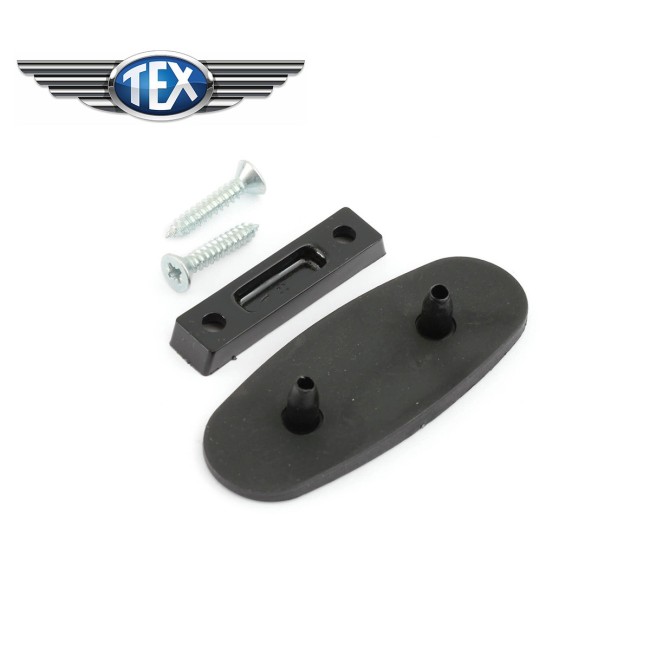 Support de rétroviseur extérieur Tex