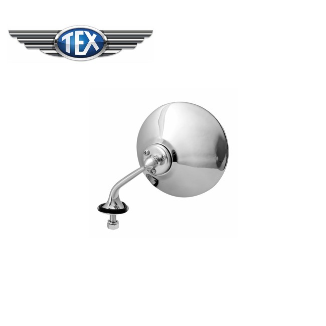 Rétro rond de break avec bras ''type Lucas'' GAUCHE - Austin Mini