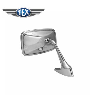 Rétro chrome droit - MG MGB