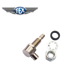 Gicleur de lave glace inox (simple jet) - Austin Mini