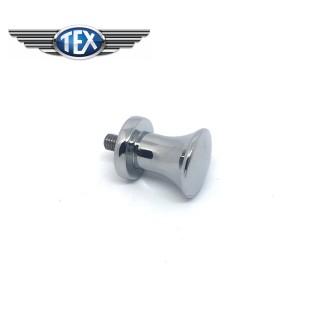 Bouton allume cigare (Le bouton chromé)