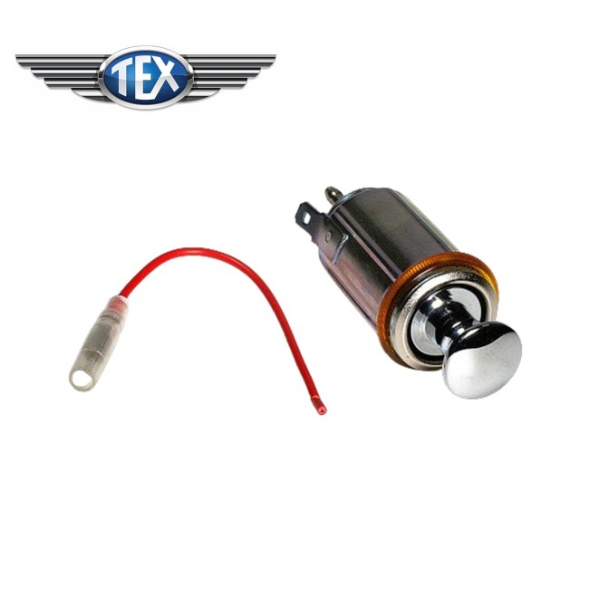 Allume cigare (chromé)