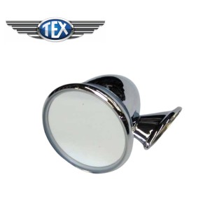 Rétro obus universel INOX - Austin Mini