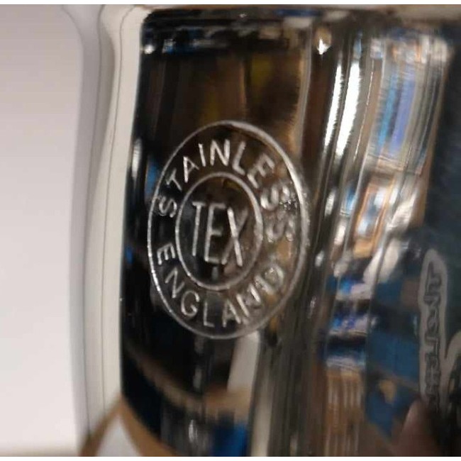 Rétro obus D - spécial Mini - INOX  - ''classic'' CONVEXE Tex® - Austin Mini