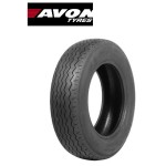 Pneu 165/70 R10 - AVON CR6-ZZ