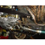 Tirant moteur inf. D arrière (1959-2000)-Austin Mini