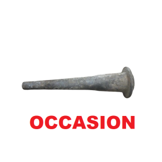 Trompette alu AR suspension - OCCASION