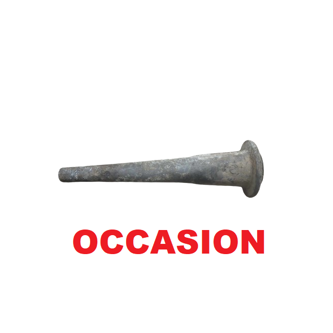 Trompette alu AR suspension - OCCASION