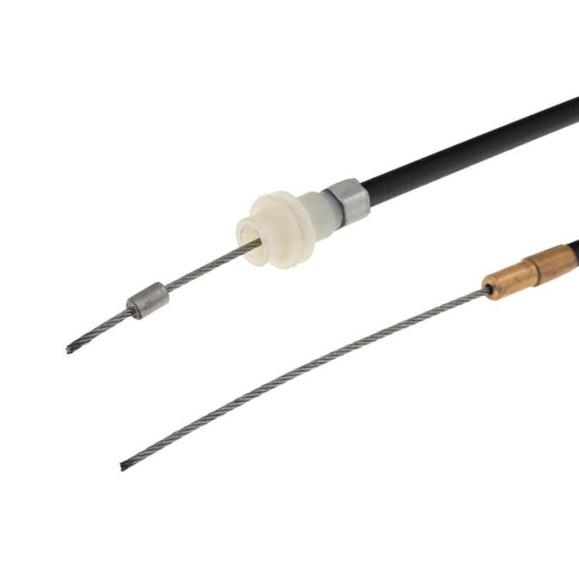 Câble accélérateur type HIF Long (conduite à droite)- Mini 1990