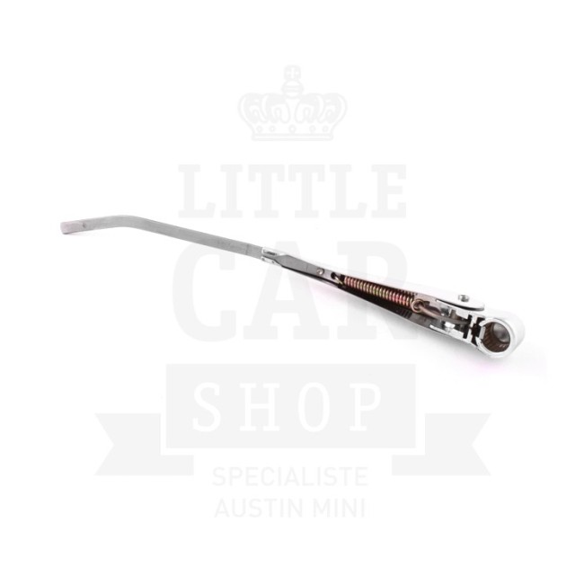 Bras d'essuie glace Inox (conduite à droite) 5.2mm-Austin Mini