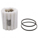 Filtre à huile Minor - Feutre