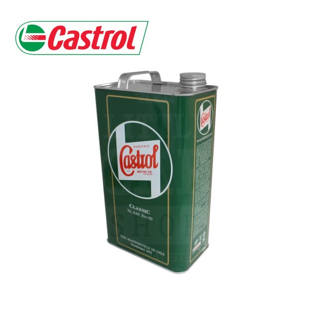 Pack Vidange CASTROL 20w50