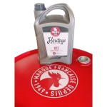 Pack Vidange Igol Heritage 20W50 5L - Filtre feutre