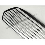 Calandre 1969 - 2000 ''Cooper'' inox ouv. ext.-Austin Mini