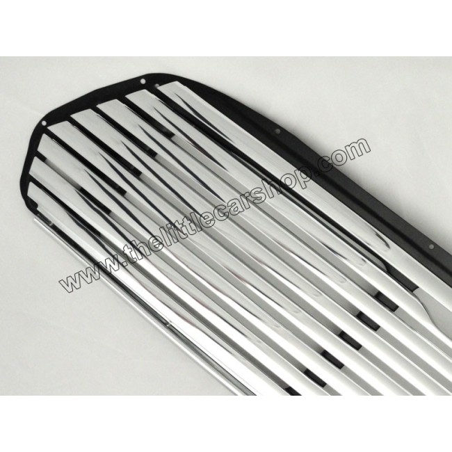 Calandre 1969 - 2000 ''Cooper'' inox ouv. ext.-Austin Mini