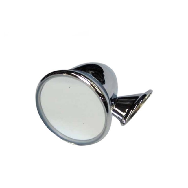 Rétro obus universel convexe INOX 