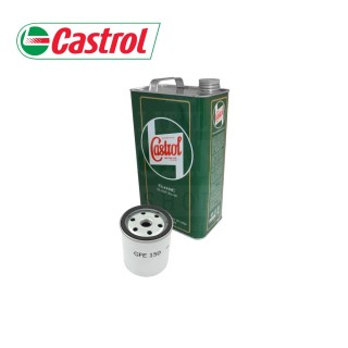 Pack Vidange Castrol 20W50 5L