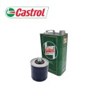 Pack Vidange Castrol 20W50 5L