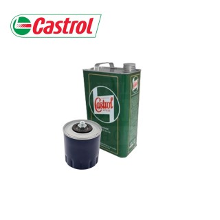 Pack Vidange Castrol 20W50 5L