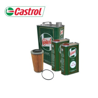 Pack Vidange Castrol 20W50 5L + 2L