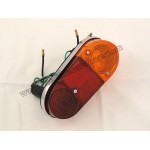 Joints de feux arrière Austin Mini/MGA